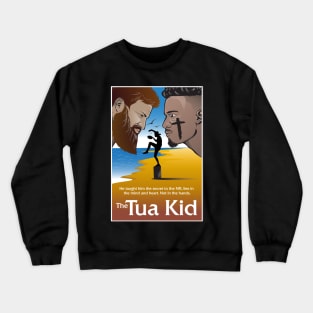 Tua Tagovailoa / Ryan Fitzpatrick Drive-in Movie Ready Crewneck Sweatshirt